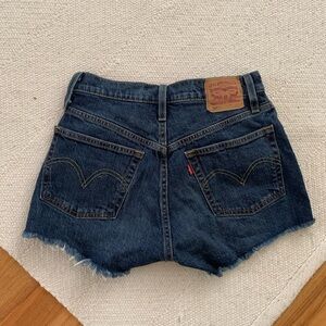 Levi’s 501 Jean Shorts